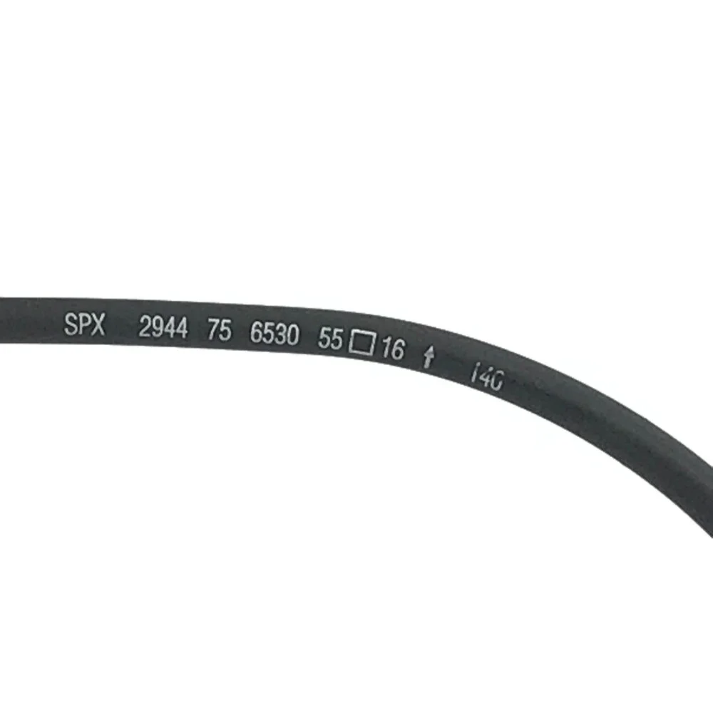 Silhouette Eyeglasses Frames SPX 2944 75 6530 Illusion Golden Gray 55-16-140